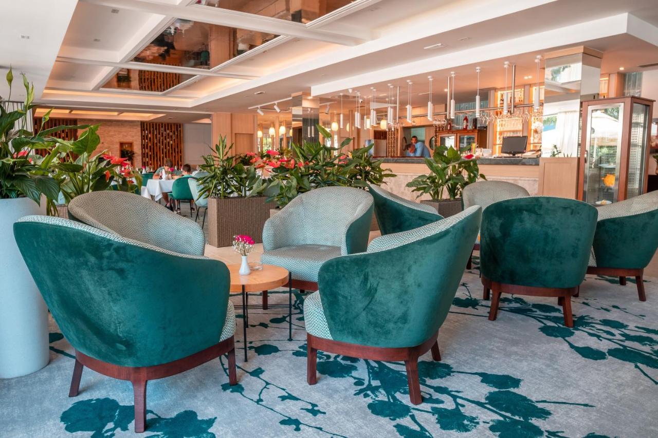 Garden City Hotel Конич Екстериор снимка